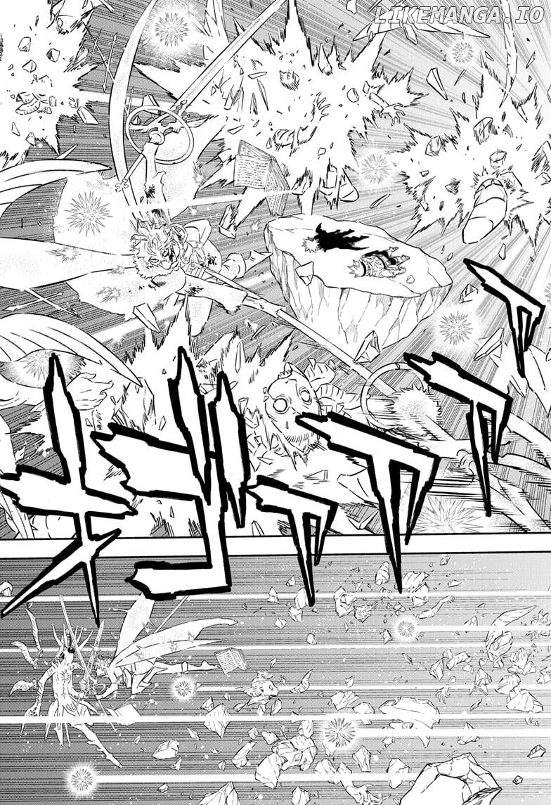 Black Clover Chapter 380 image 10